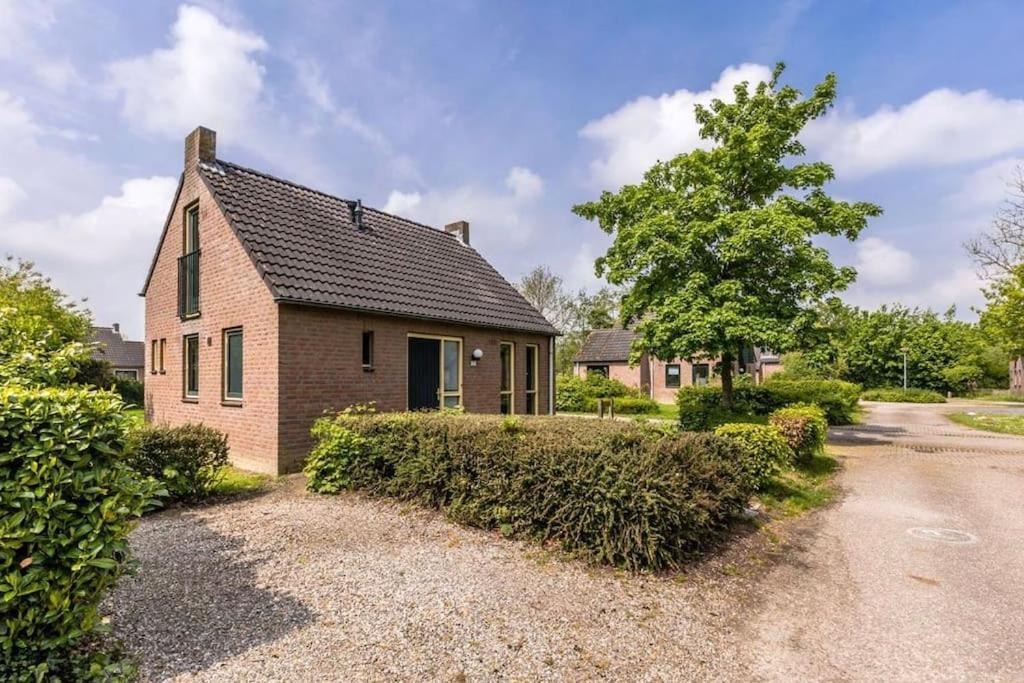 Vakantiehuis De Bruyn 6 Persoons Ewijk Exterior foto
